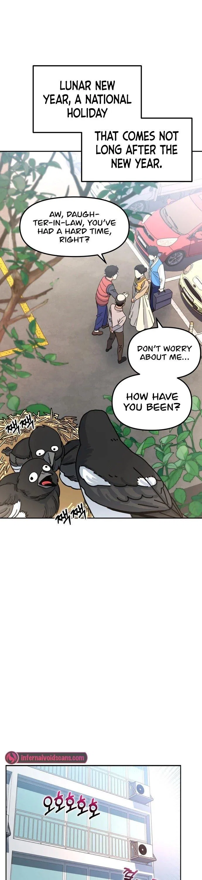 Match Made in Heaven by Chance Chapter 1 – Page 4