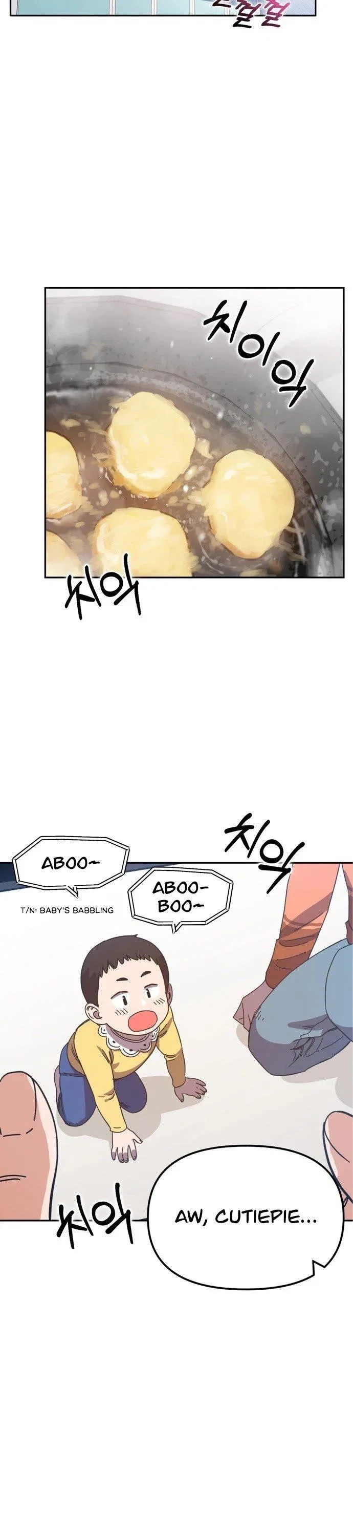 Match Made in Heaven by Chance Chapter 1 – Page 5