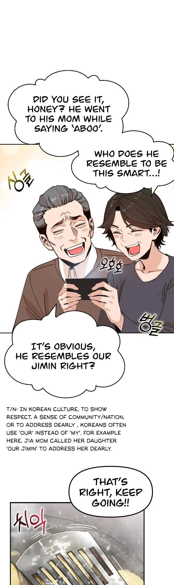 Match Made in Heaven by Chance Chapter 1 – Page 6