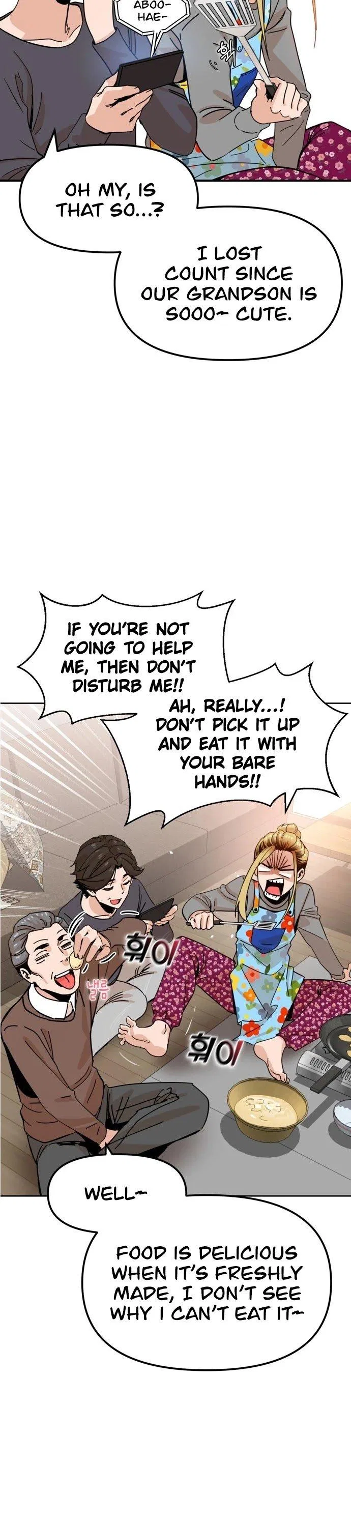 Match Made in Heaven by Chance Chapter 1 – Page 9