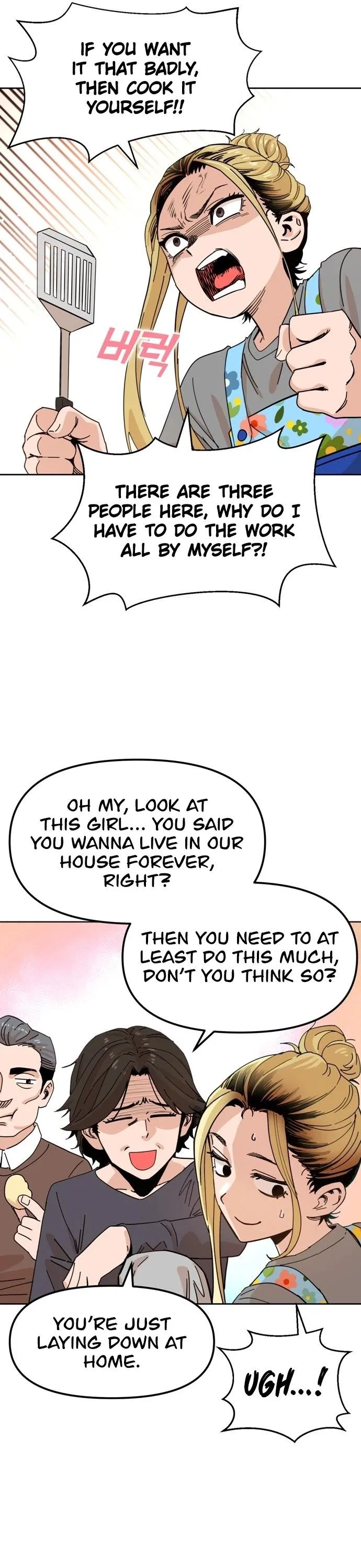 Match Made in Heaven by Chance Chapter 1 – Page 10