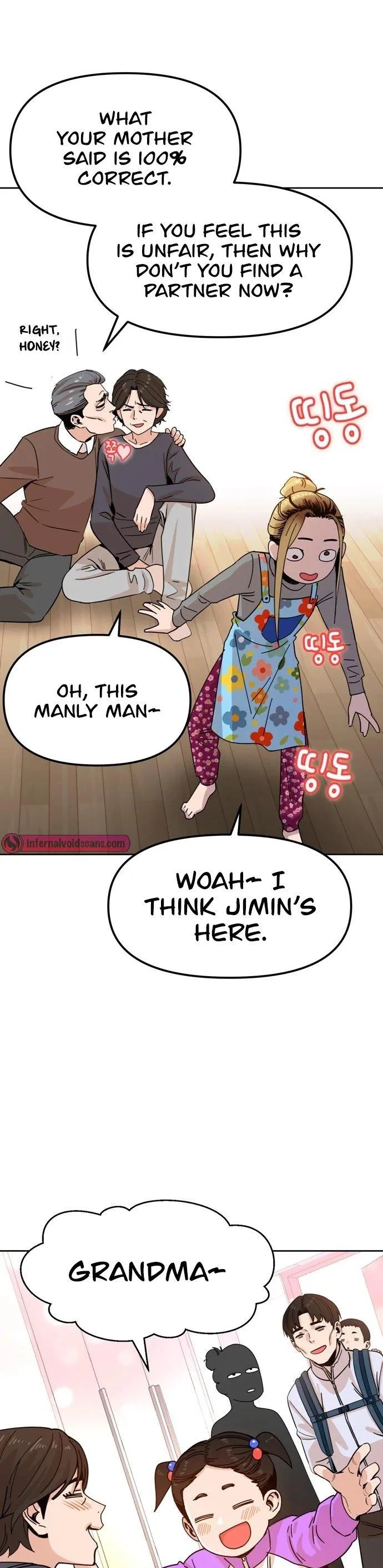 Match Made in Heaven by Chance Chapter 1 – Page 11