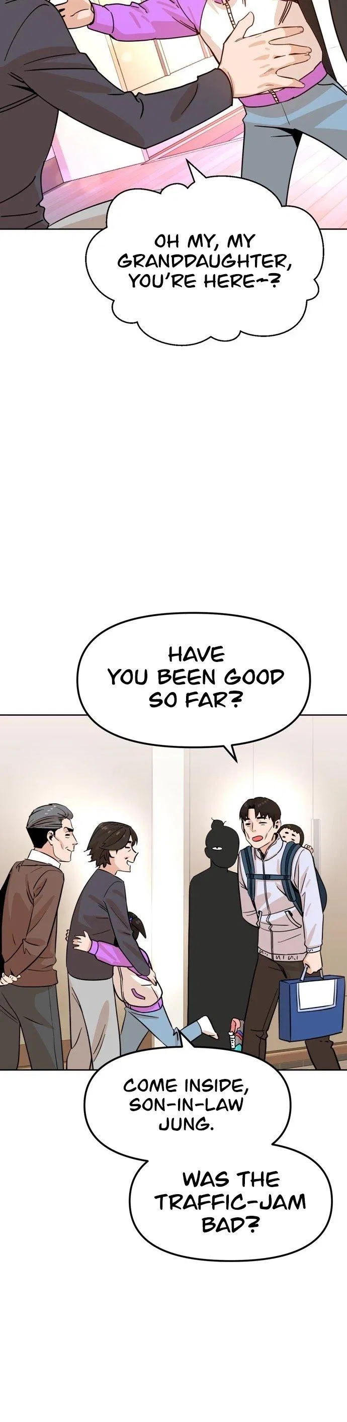 Match Made in Heaven by Chance Chapter 1 – Page 12