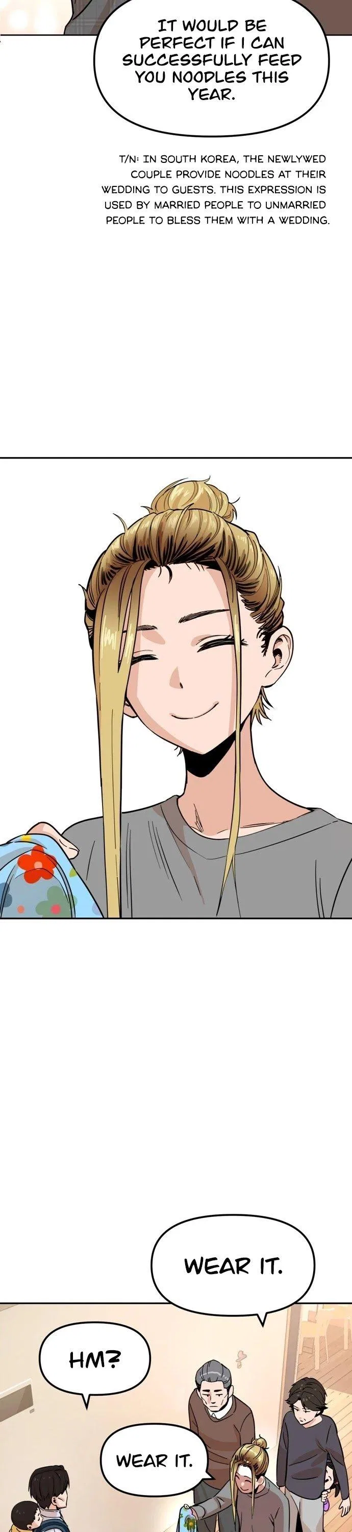 Match Made in Heaven by Chance Chapter 1 – Page 15