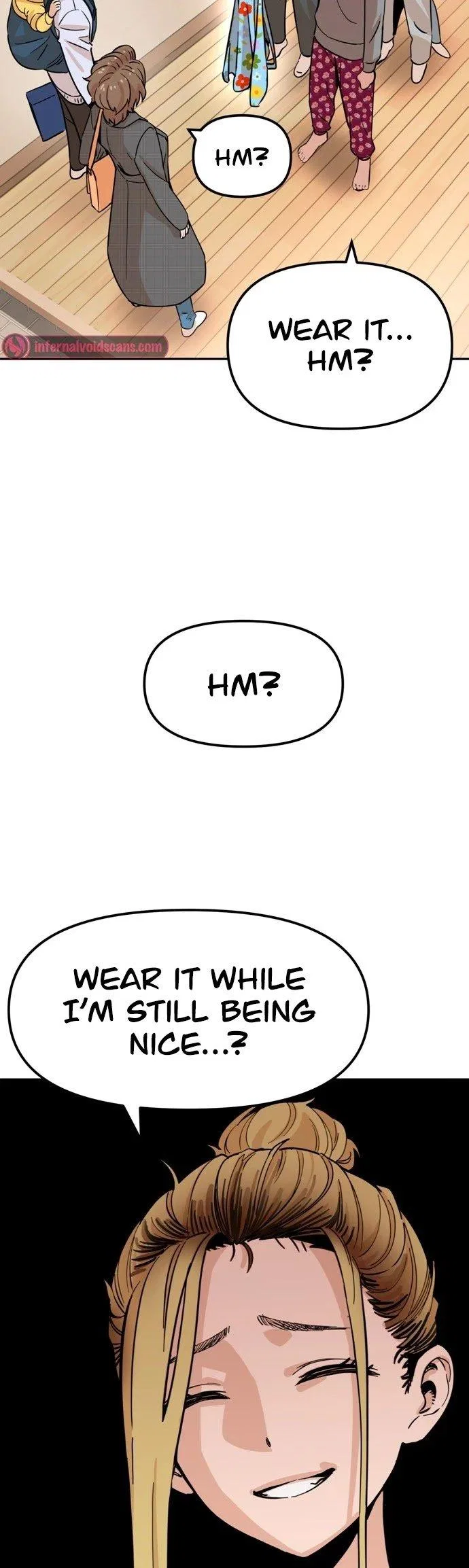 Match Made in Heaven by Chance Chapter 1 – Page 16