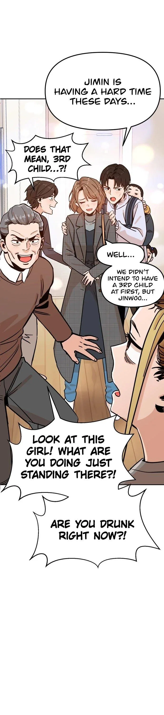 Match Made in Heaven by Chance Chapter 1 – Page 19