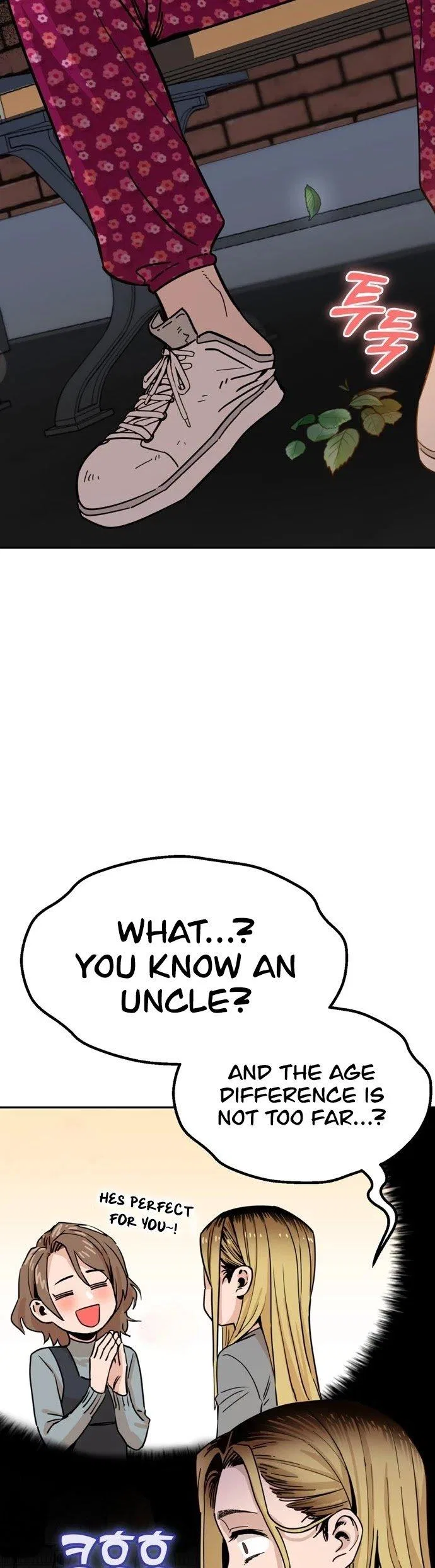 Match Made in Heaven by Chance Chapter 1 – Page 21