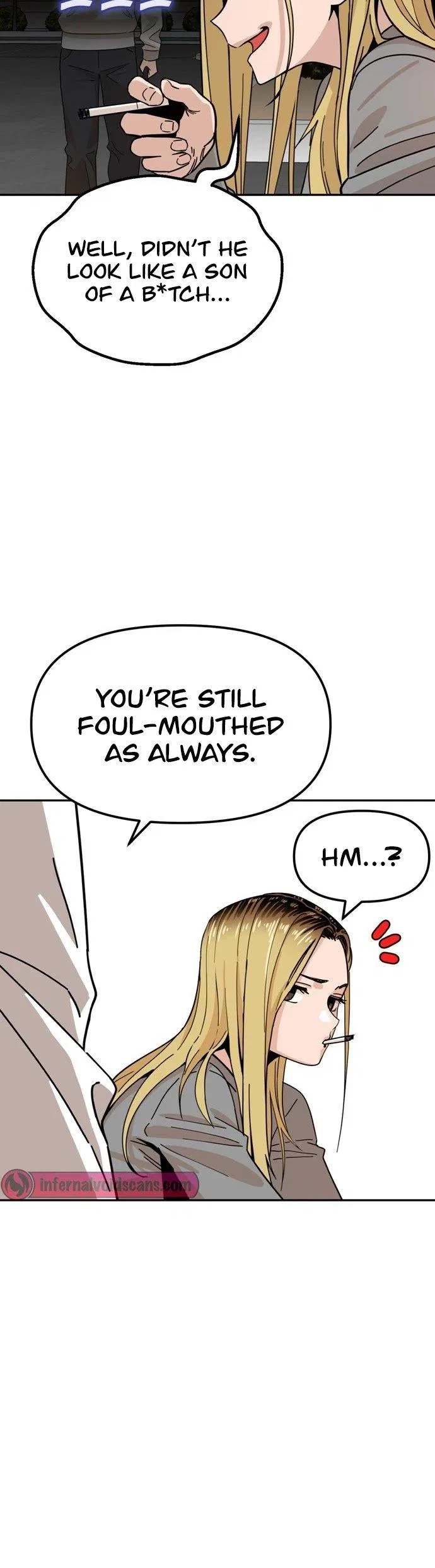 Match Made in Heaven by Chance Chapter 1 – Page 22