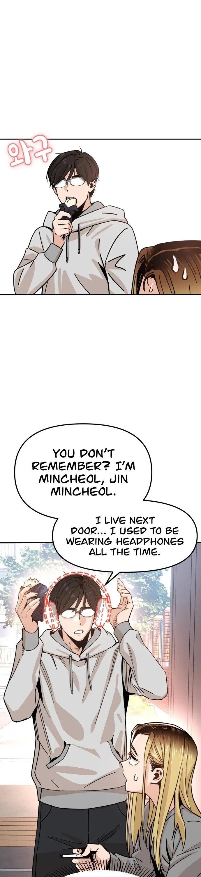 Match Made in Heaven by Chance Chapter 1 – Page 25