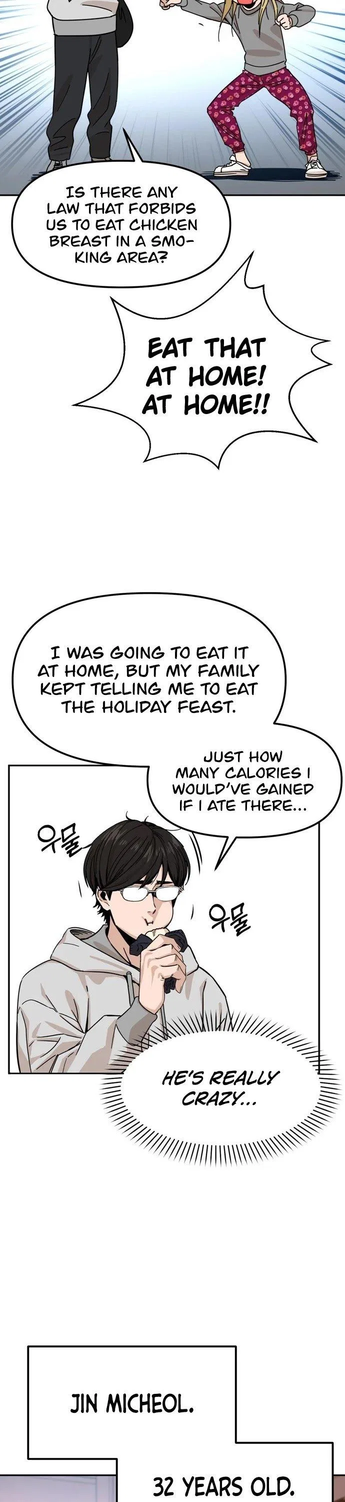 Match Made in Heaven by Chance Chapter 1 – Page 29