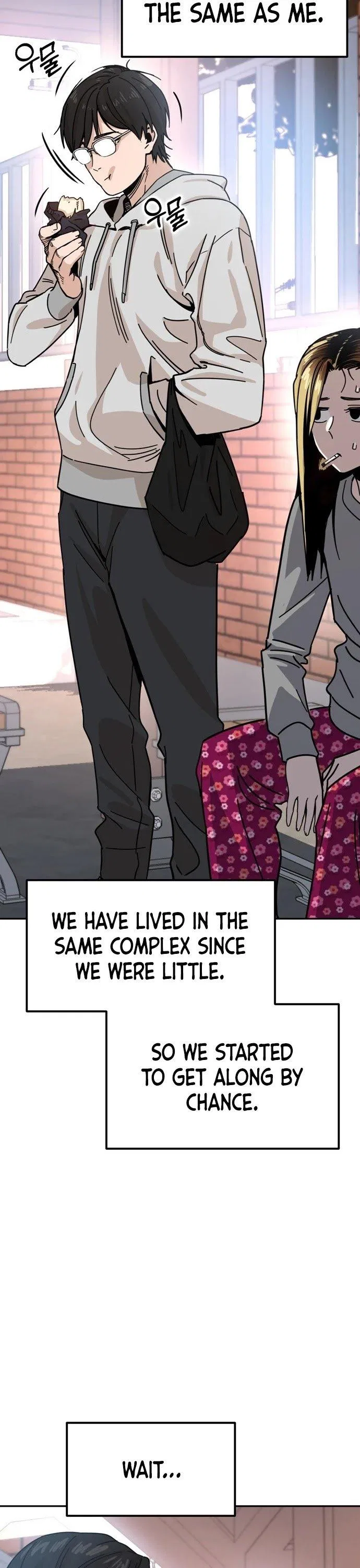 Match Made in Heaven by Chance Chapter 1 – Page 30