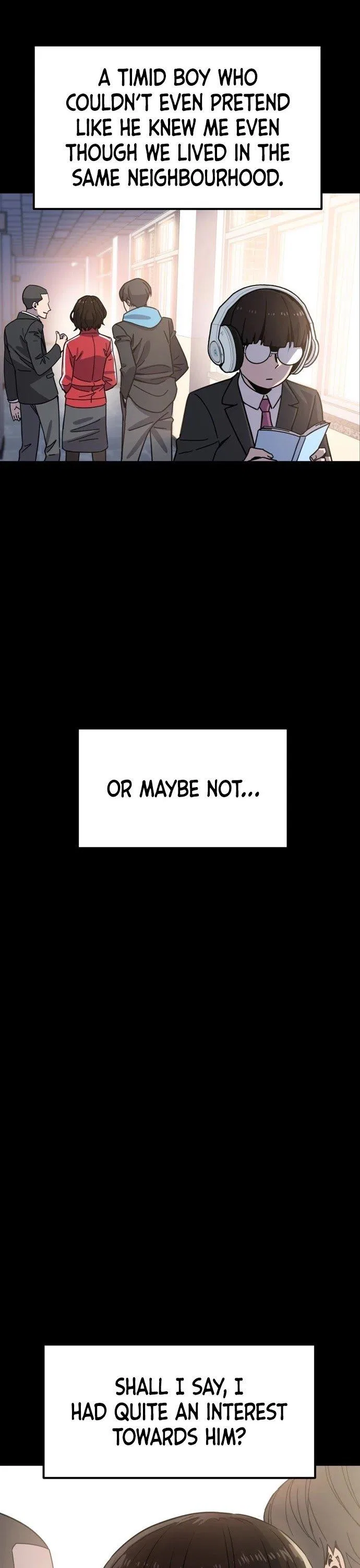 Match Made in Heaven by Chance Chapter 1 – Page 33