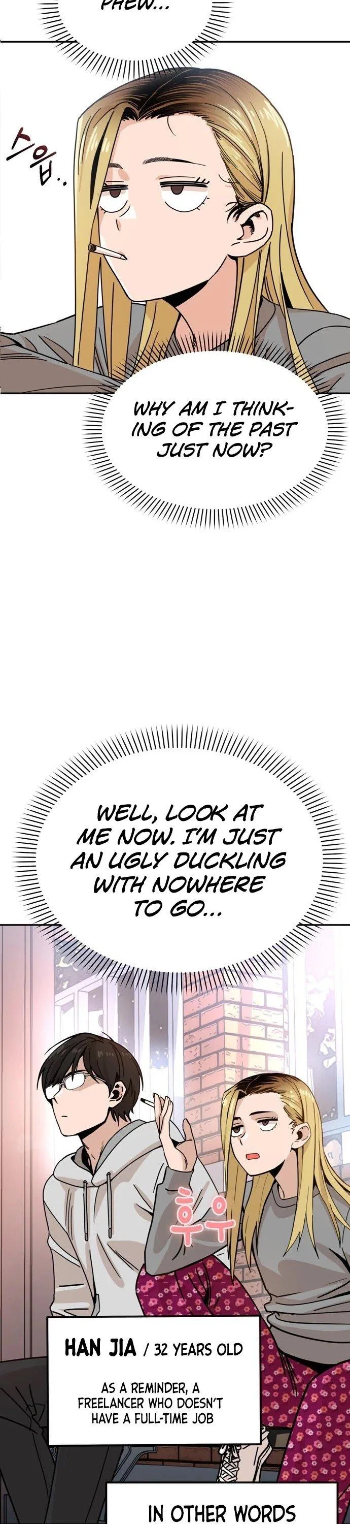 Match Made in Heaven by Chance Chapter 1 – Page 35