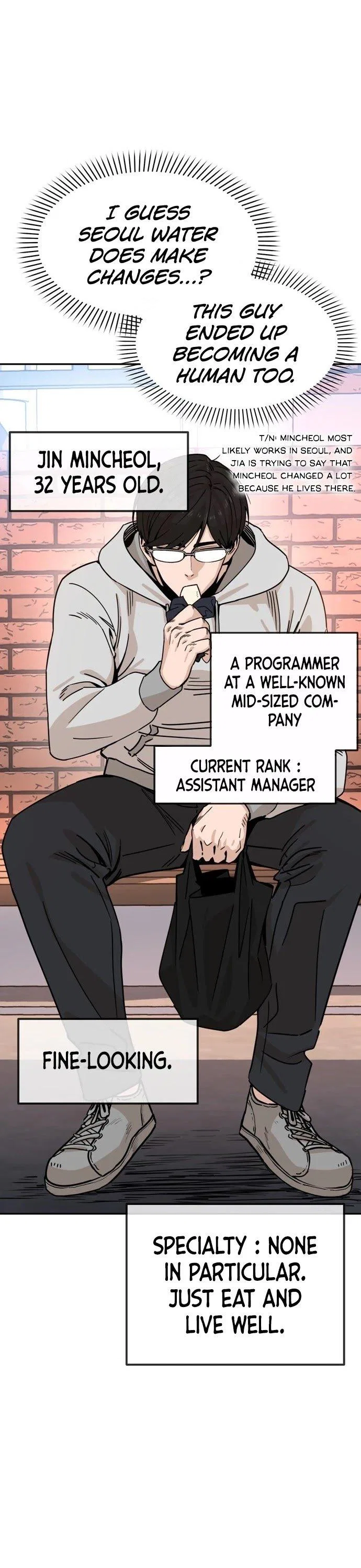 Match Made in Heaven by Chance Chapter 1 – Page 37