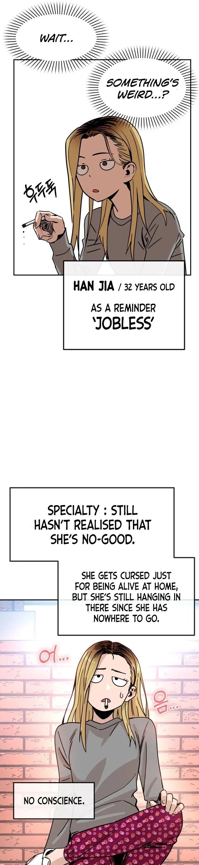 Match Made in Heaven by Chance Chapter 1 – Page 38