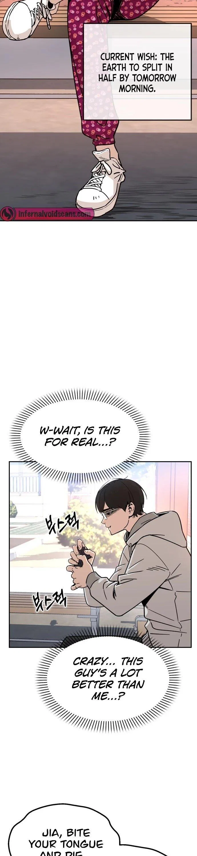 Match Made in Heaven by Chance Chapter 1 – Page 39