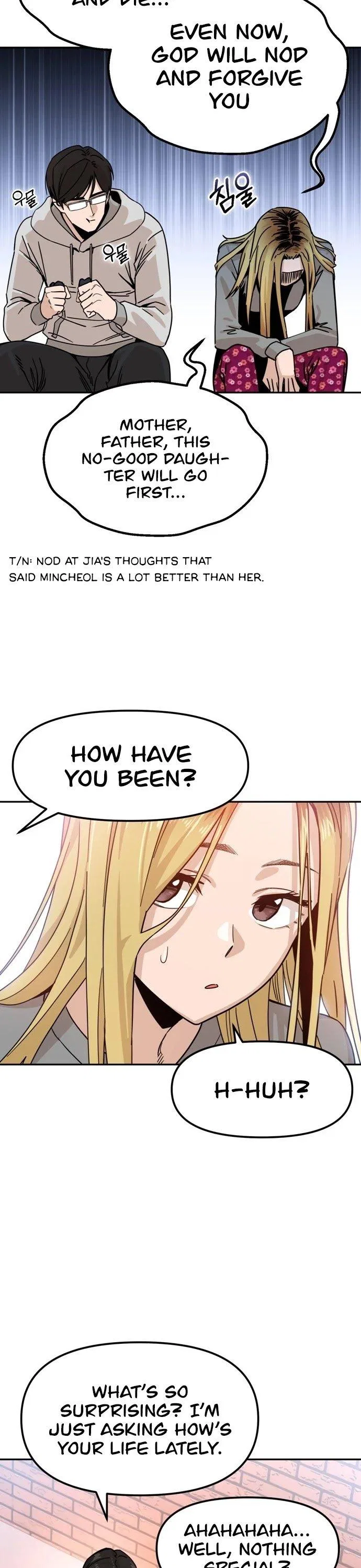 Match Made in Heaven by Chance Chapter 1 – Page 40