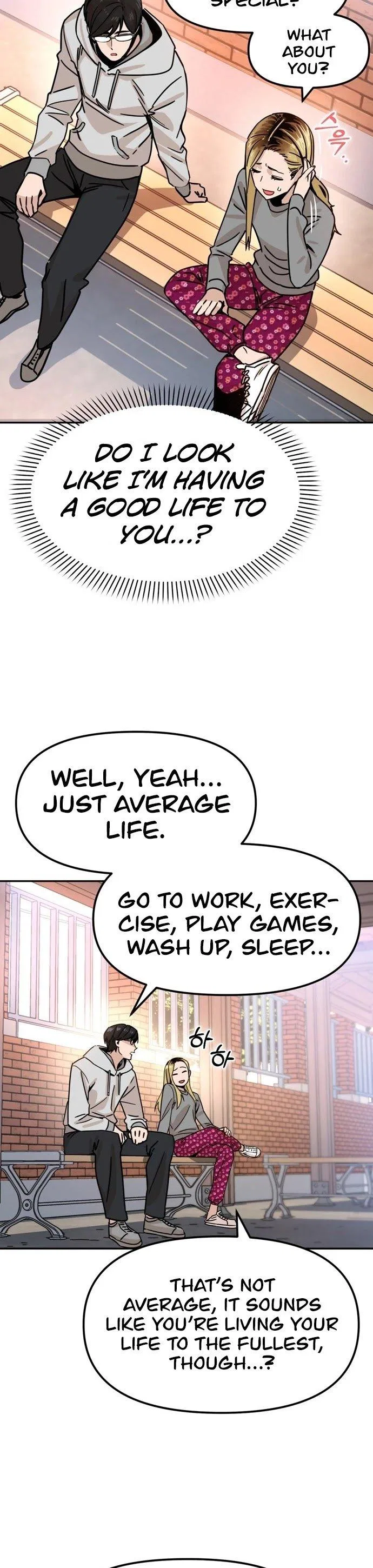 Match Made in Heaven by Chance Chapter 1 – Page 41