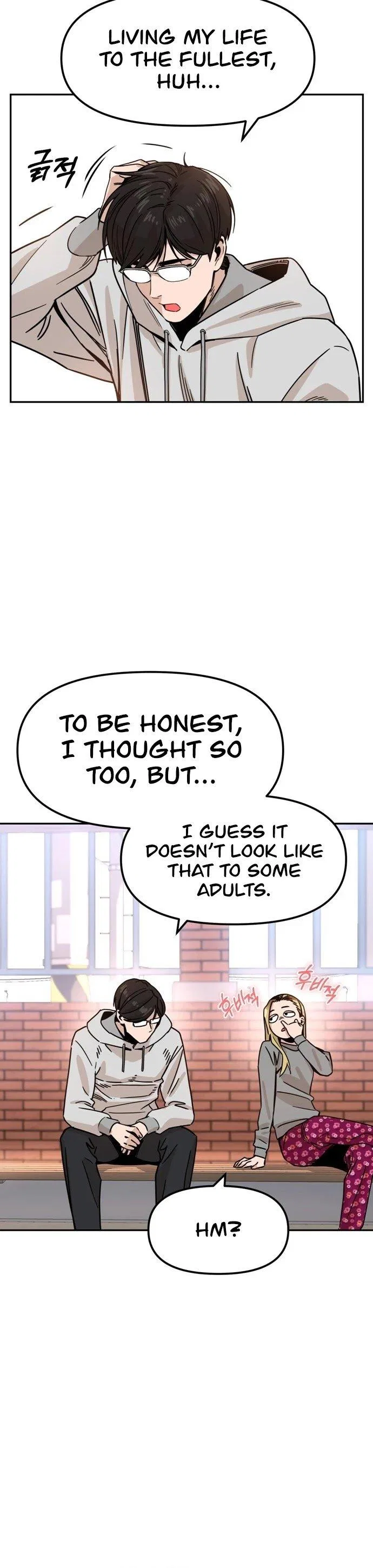 Match Made in Heaven by Chance Chapter 1 – Page 42