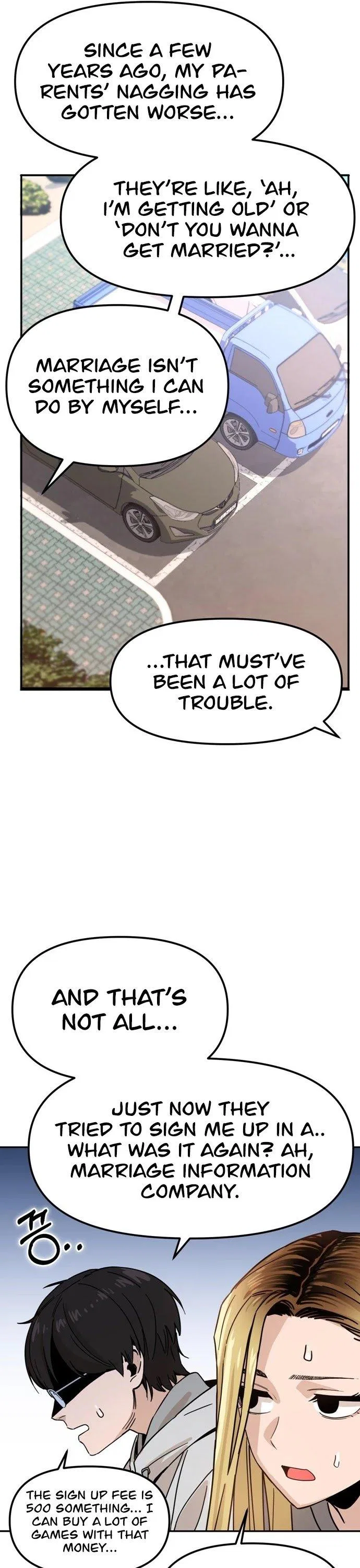 Match Made in Heaven by Chance Chapter 1 – Page 43