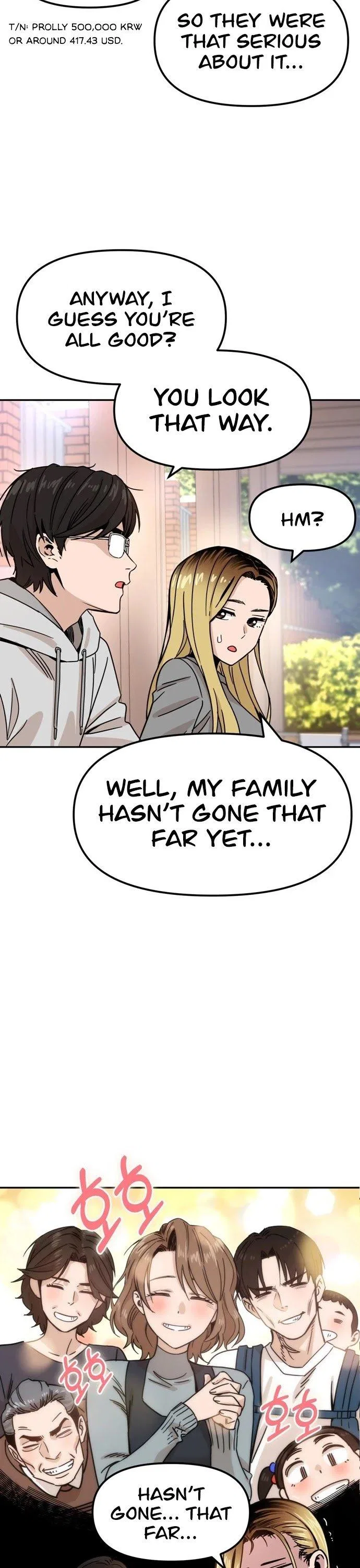 Match Made in Heaven by Chance Chapter 1 – Page 44