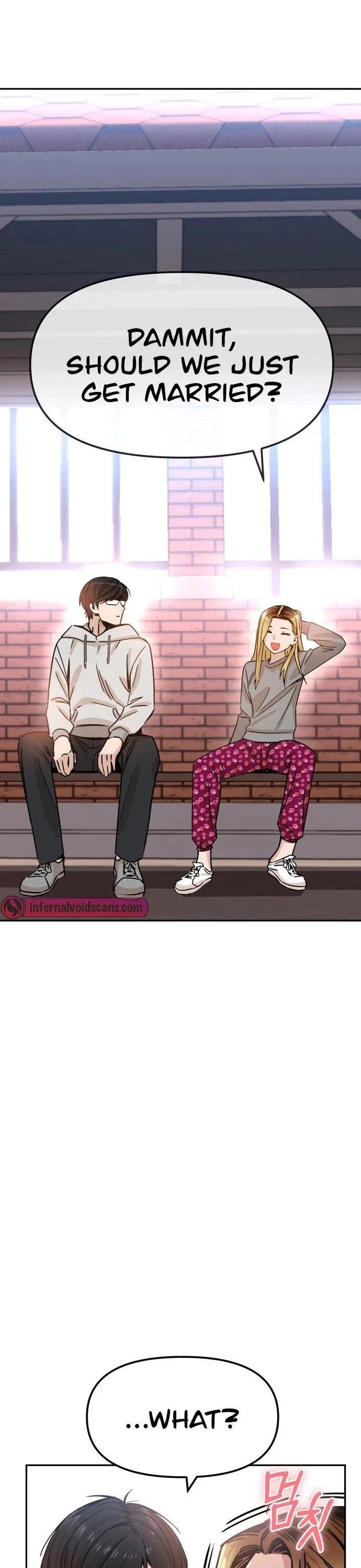 Match Made in Heaven by Chance Chapter 1 – Page 46