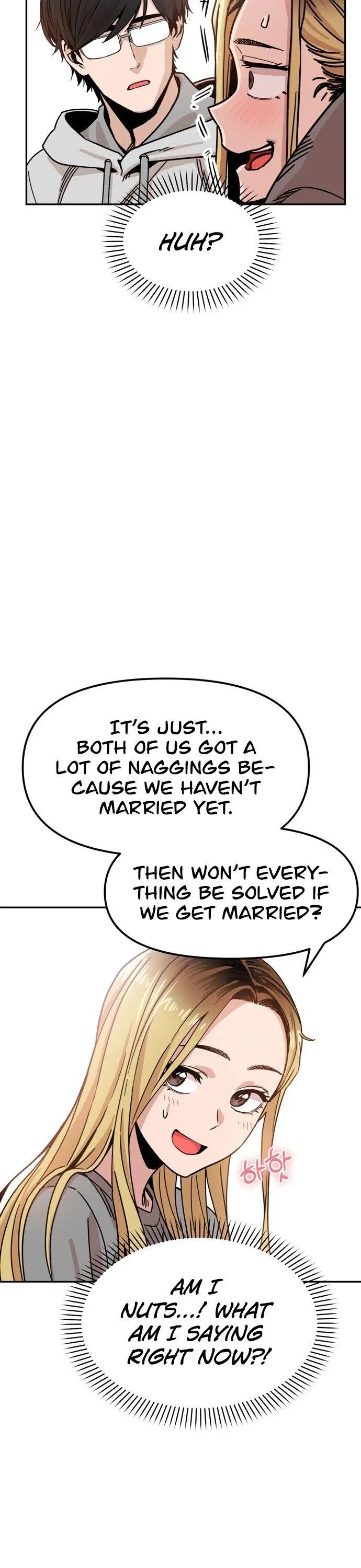 Match Made in Heaven by Chance Chapter 1 – Page 47
