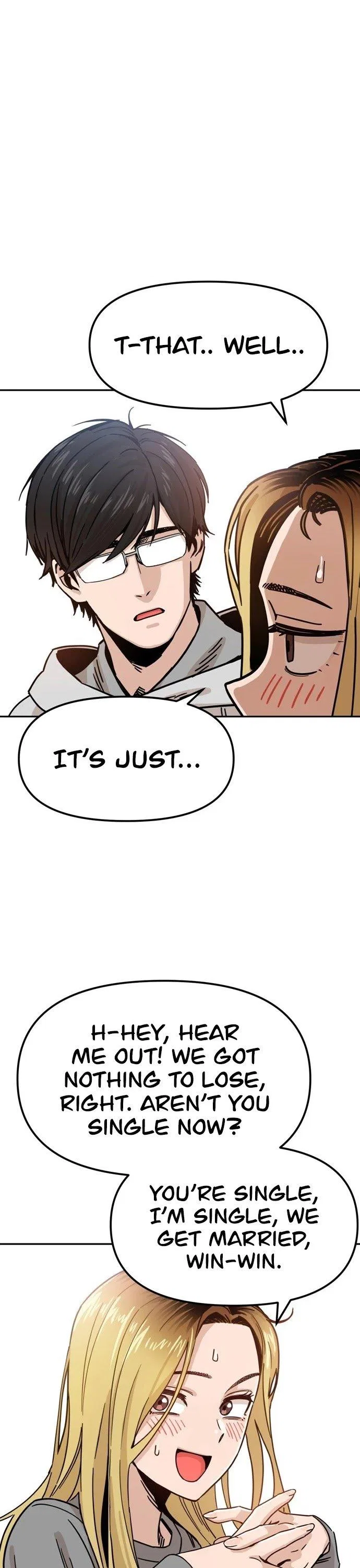 Match Made in Heaven by Chance Chapter 1 – Page 48