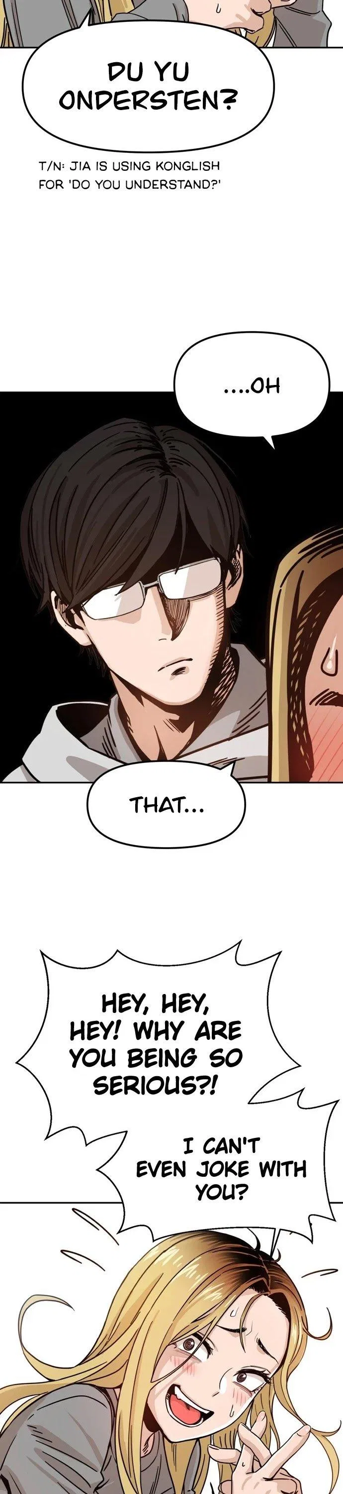 Match Made in Heaven by Chance Chapter 1 – Page 49