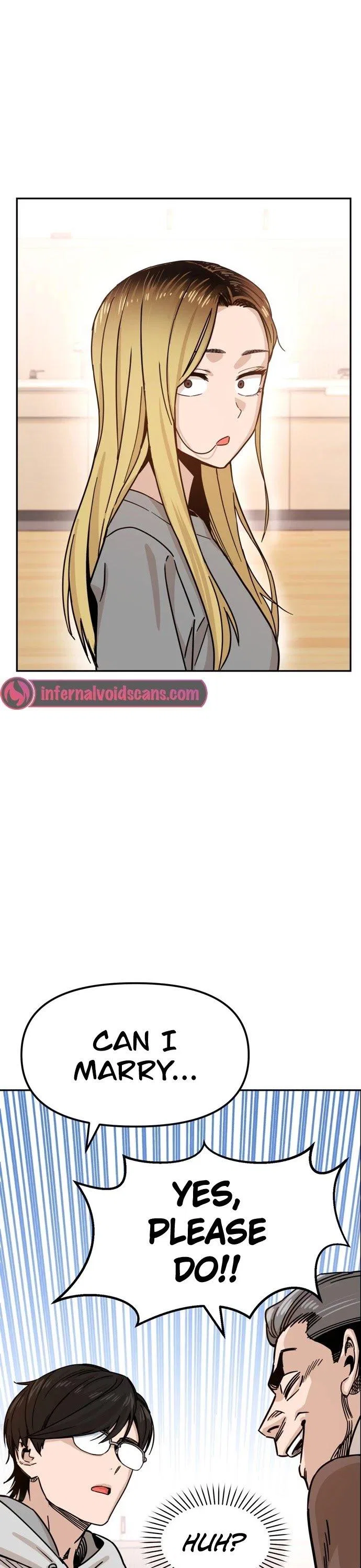 Match Made in Heaven by Chance Chapter 1 – Page 51
