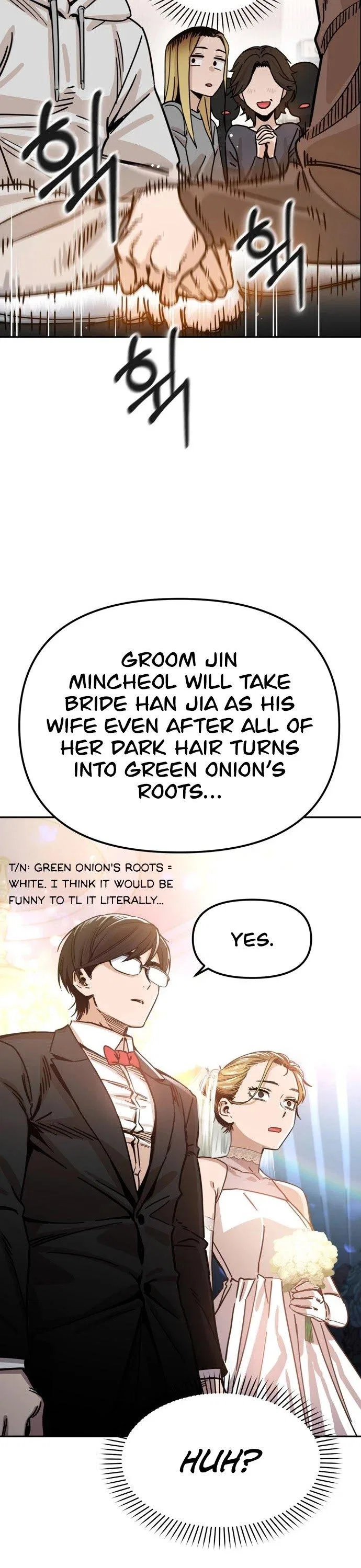 Match Made in Heaven by Chance Chapter 1 – Page 52
