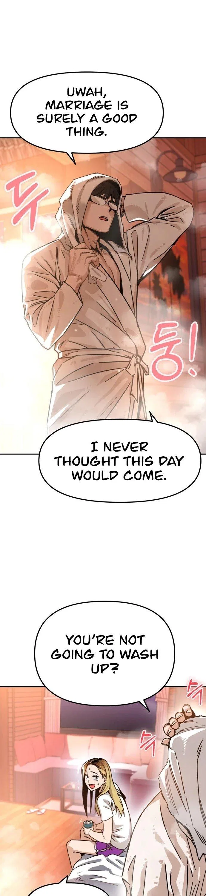 Match Made in Heaven by Chance Chapter 1 – Page 55