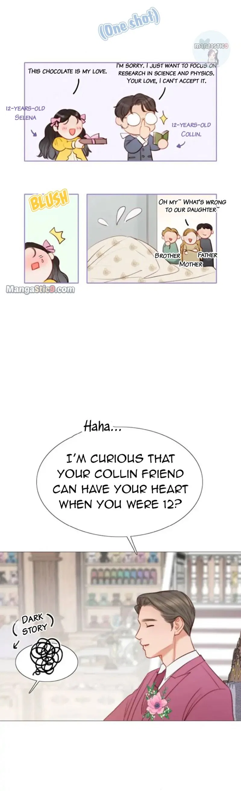 Serena Chapter 24 – Page 14