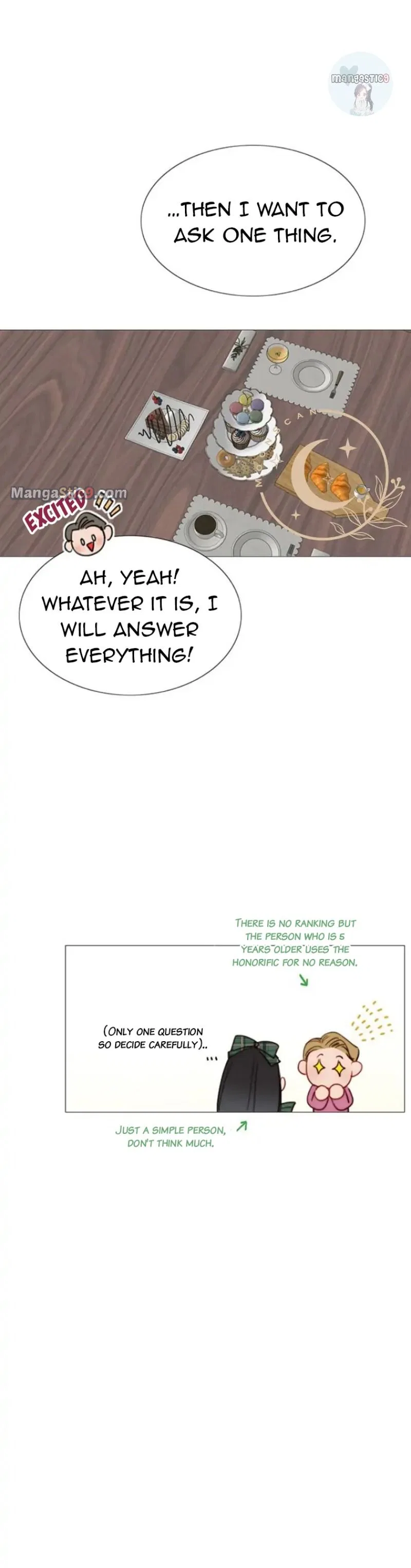 Serena Chapter 24 – Page 42