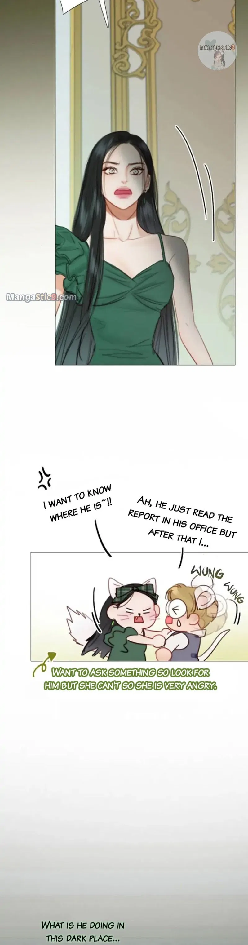 Serena Chapter 24 – Page 50
