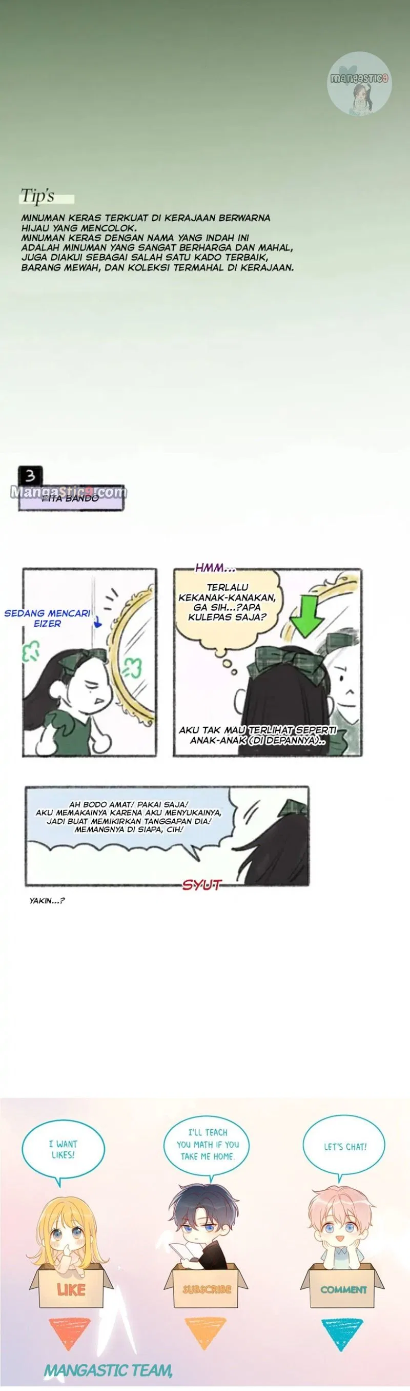 Serena Chapter 24 – Page 61