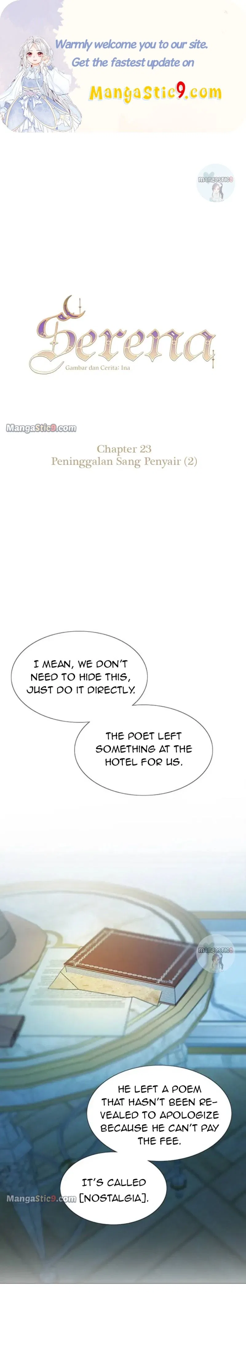 Serena Chapter 23 – Page 2