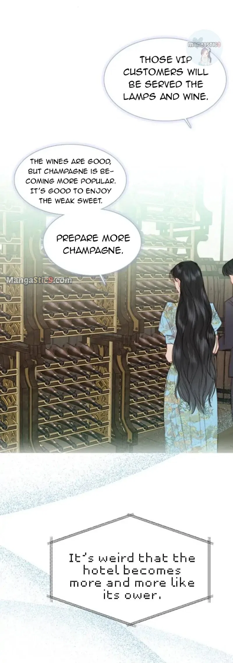 Serena Chapter 23 – Page 33