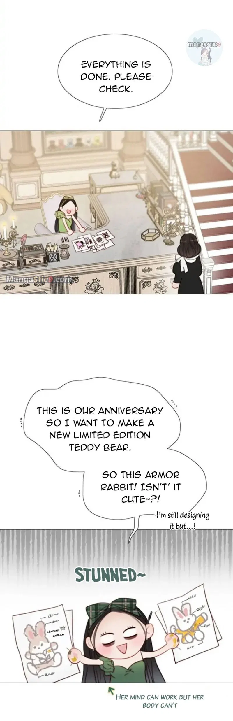 Serena Chapter 23 – Page 44