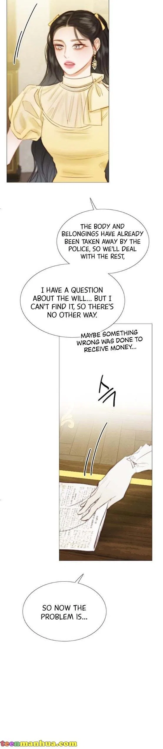 Serena Chapter 22 – Page 19