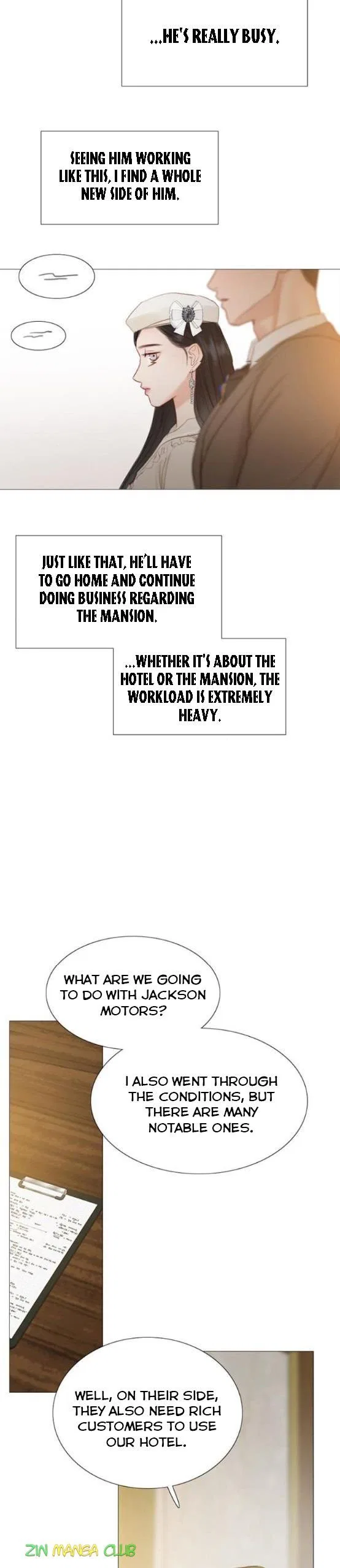 Serena Chapter 14 – Page 8