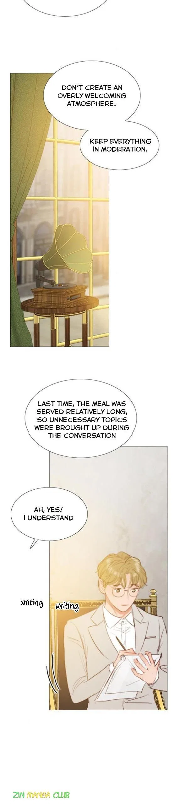 Serena Chapter 14 – Page 10