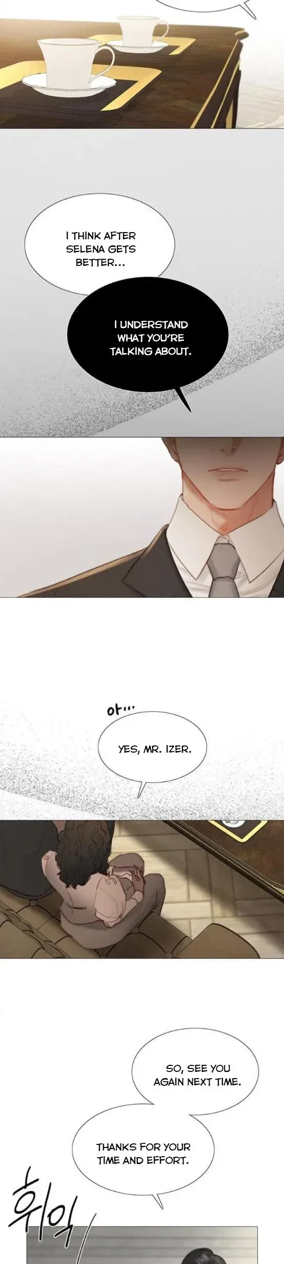 Serena Chapter 5 – Page 3
