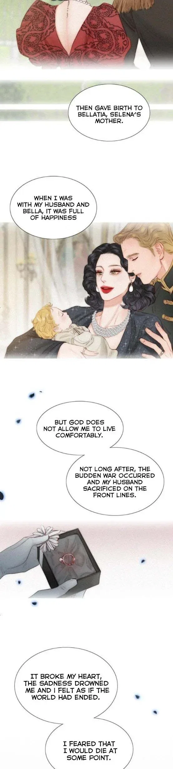 Serena Chapter 4 – Page 3