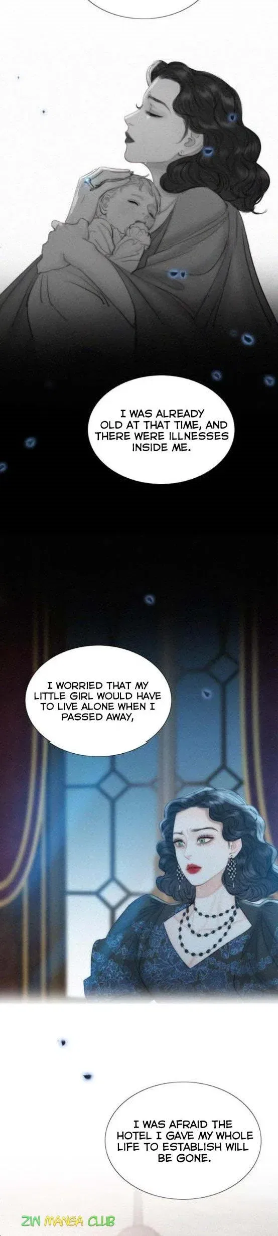 Serena Chapter 4 – Page 4