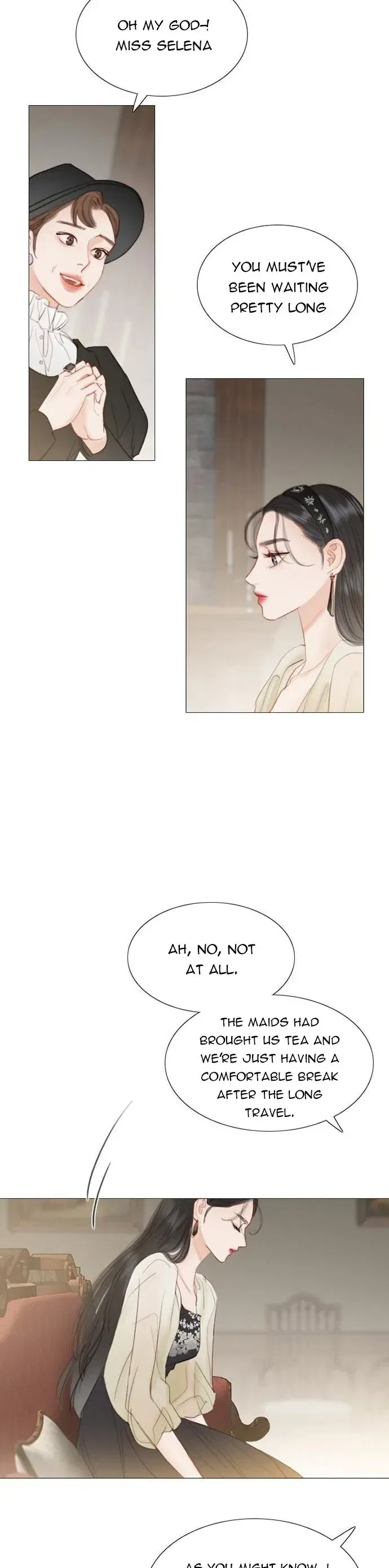 Serena Chapter 1 – Page 21