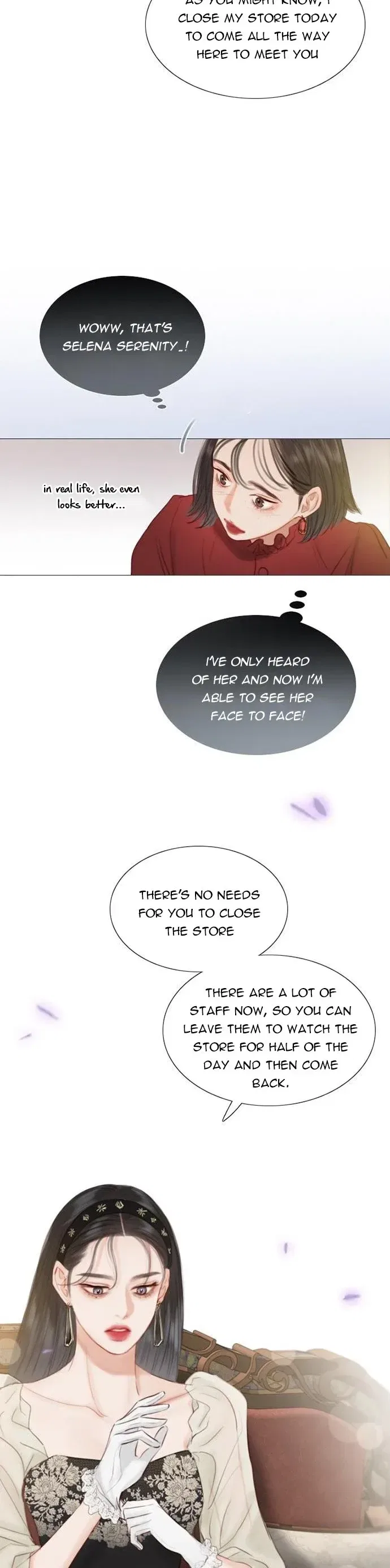 Serena Chapter 1 – Page 22