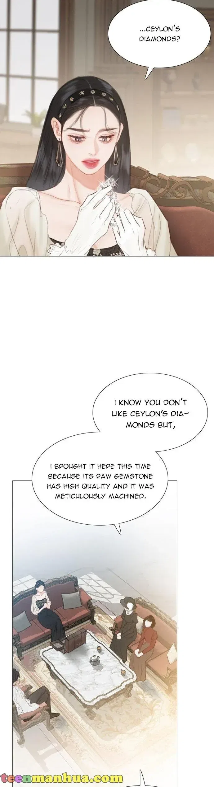 Serena Chapter 1 – Page 27