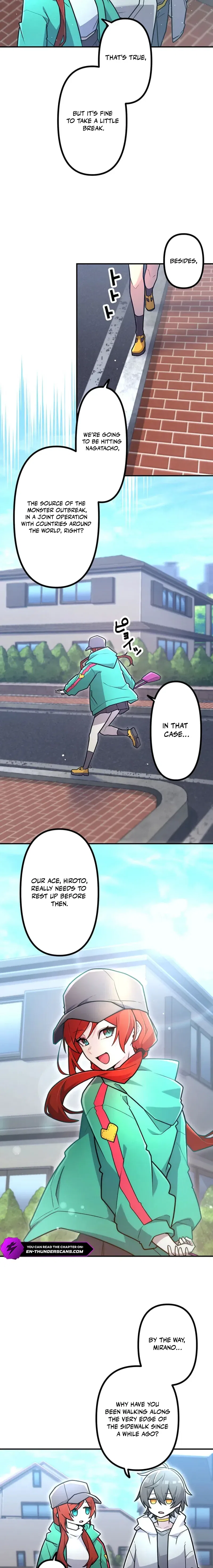 I Became an S-Rank Hunter with the Demon Lord App Chapter 106 – Page 7