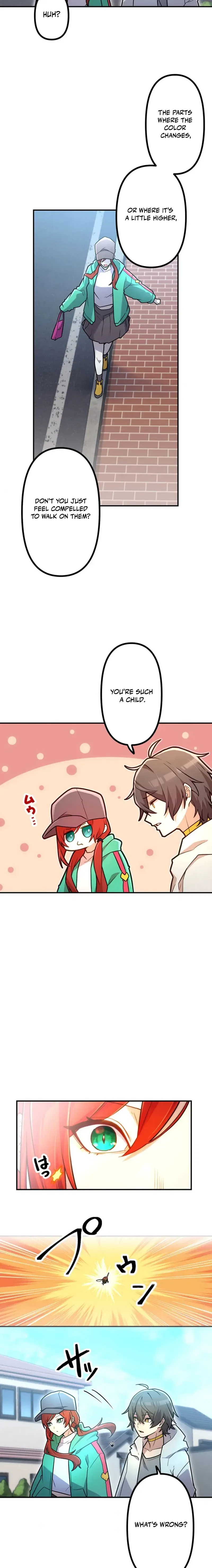 I Became an S-Rank Hunter with the Demon Lord App Chapter 106 – Page 8